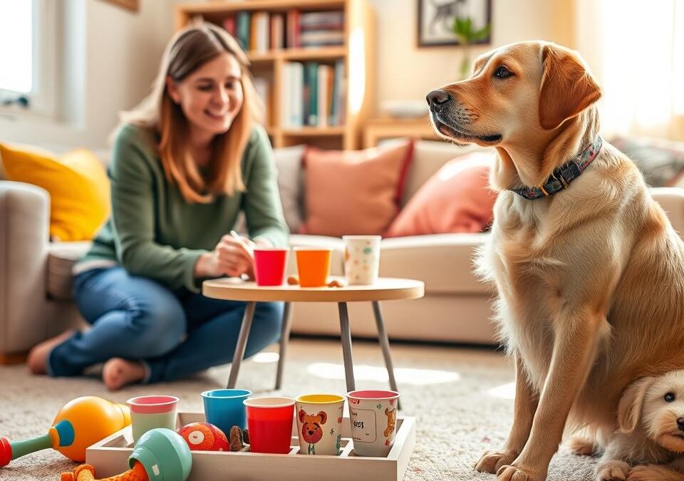 Test spomina za pse – Vse, kar moraš vedeti o tem!