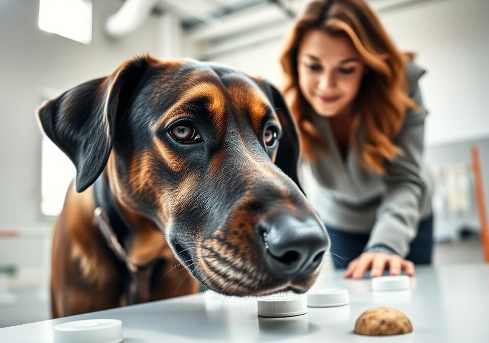 Testi zaznavanja za pse – Vse, kar moraš vedeti o tem!