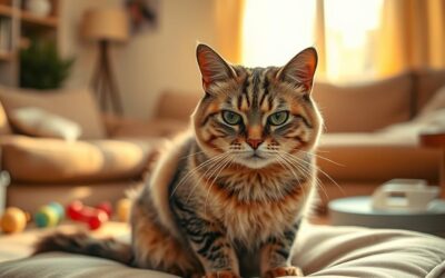 Mačji blog 20 Težave gibalnega sistema pri starejših mačkah – Vse, kar moraš vedeti o tem!