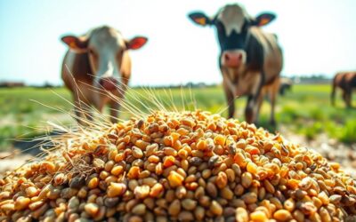 Težave z dlako pri goveji hrani – kdaj ni priporočljiva?