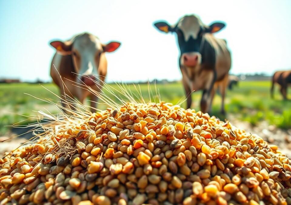 Težave z dlako pri goveji hrani – kdaj ni priporočljiva?