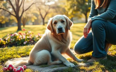 CriskyDog spletni časopis 24 Težave z mobilnostjo pri starejših psih – Vse, kar moraš vedeti o tem!