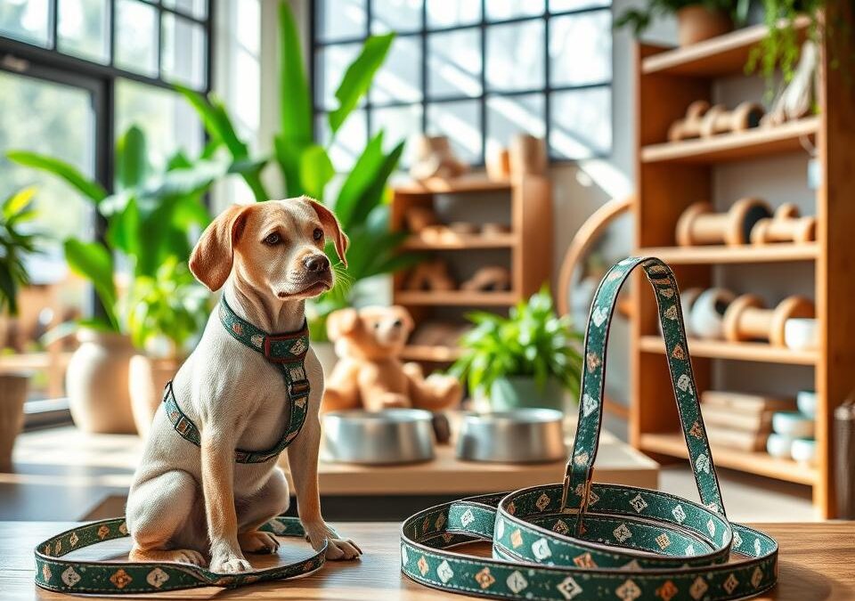 Trajnostni pasji dodatki – Vse, kar moraš vedeti o tem!