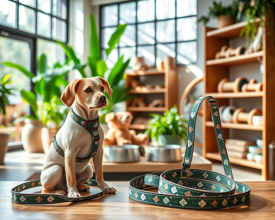 trajnostni pasji dodatki