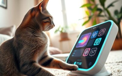 Mačji blog 21 Trening mačke, ki temelji na umetni inteligenci – Vse, kar moraš vedeti o tem!