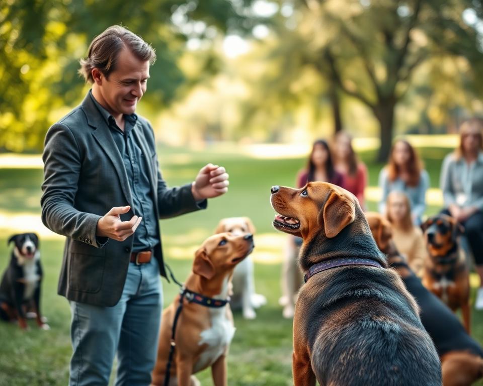 trening nadzora ugriza