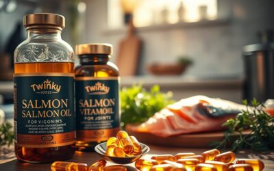 Twinky lososovo olje ali Twinky vitamin + dodatek za sklepe – kdaj se splača kombinirati?