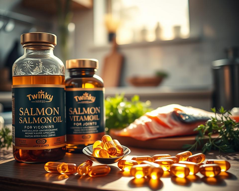 Twinky lososovo olje ali Twinky vitamin + dodatek za sklepe – kdaj se splača kombinirati?