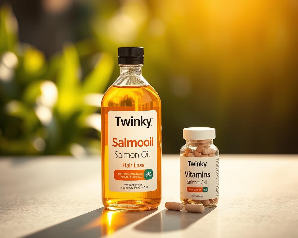 twinky lososovo olje ali vitamini proti izpadanju dlake