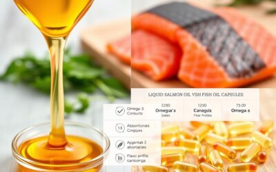 Twinky lososovo olje ali kapsule ribjega olja – razlike in rezultati