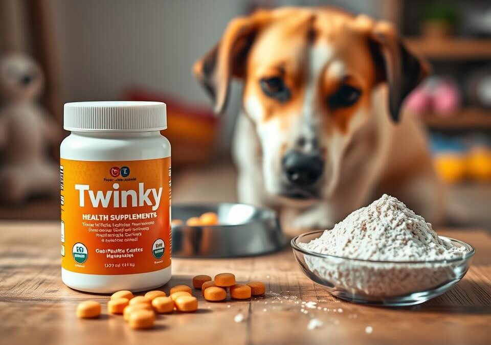 Twinky tablete za sklepe ali prašek – kaj pes lažje sprejme?