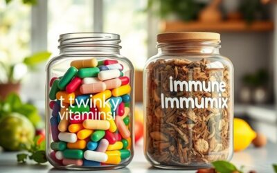 CriskyDog spletni časopis 24 Twinky vitamini ali Twinky Immunmix – razlike in prednosti