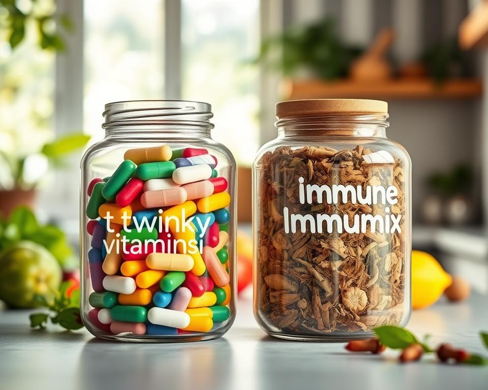 Twinky vitamini ali Twinky Immunmix – razlike in prednosti
