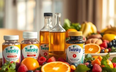 CriskyDog spletni časopis 19 Twinky vitamini ali Twinky lososovo olje – kaj bolje podpira imunski sistem?