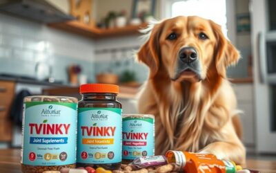 CriskyDog spletni časopis 17 Twinky vitamin ali Twinky dodatek za sklepe – kaj tvoj pes potrebuje zdaj?