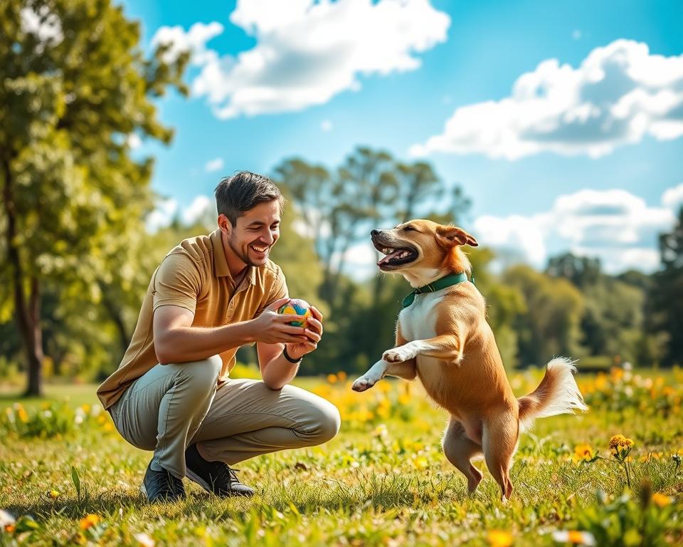 ucenje-igre-s-psom učenje igre s psom
