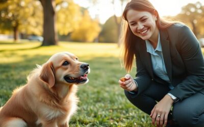 CriskyDog spletni časopis 21 Skupno učenje, skupni uspeh – zakaj učenje novih trikov krepi odnos?