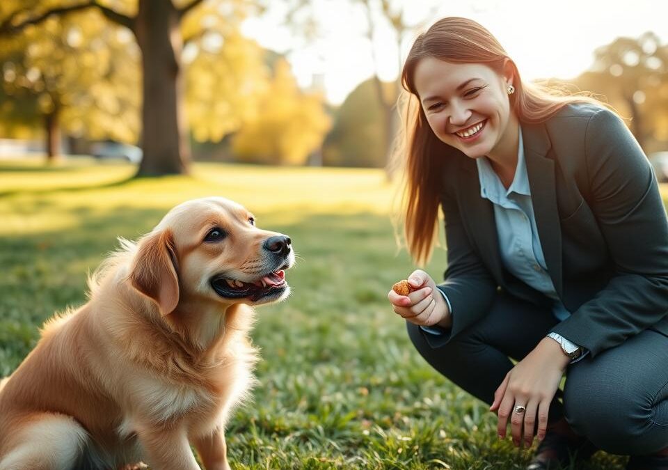 Skupno učenje, skupni uspeh – zakaj učenje novih trikov krepi odnos?