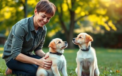 CriskyDog spletni časopis 23 Potrpežljivost = ljubezen – tako to vidi tvoj pes