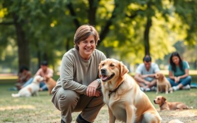 Družba tvojega psa zdravi – ne le njega, temveč tudi tebe