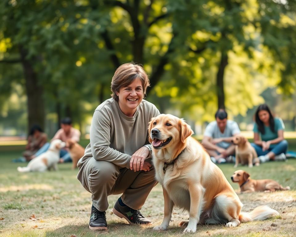 učinek terapije z živalmi