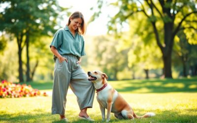 Tvoj pes se uglasi s tabo – odkrij, kaj ustvarja pristno harmonijo