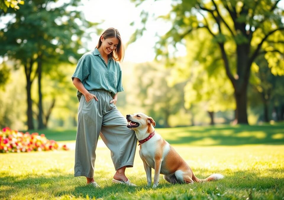 Tvoj pes se uglasi s tabo – odkrij, kaj ustvarja pristno harmonijo