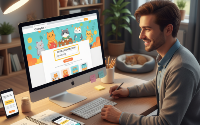 Unovčenje kuponske kode CricksyCat – korak za korakom