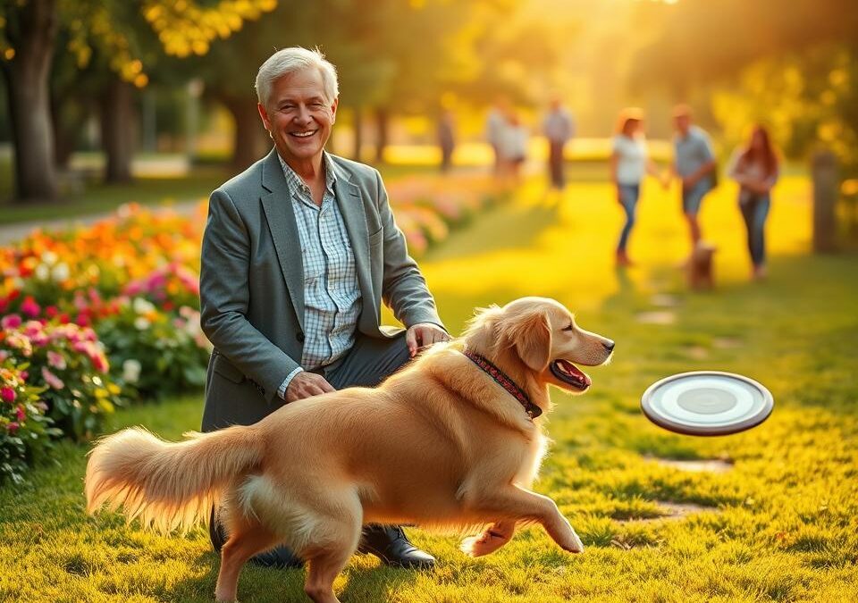 Ko nekdo pohvali tvojega psa, govori tudi o tebi