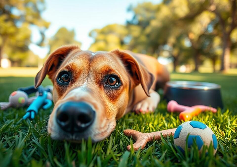 Kako dobro poznaš potrebe svojega psa?