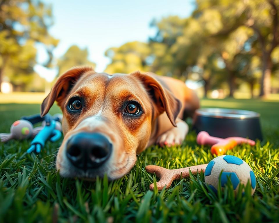 uspešne odločitve, povezane s psom