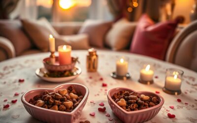 Valentinov meni za mačko – varna in okusna nagrada