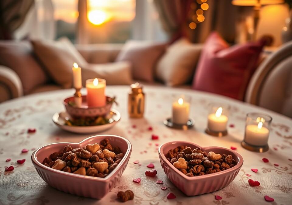 Valentinov meni za mačko – varna in okusna nagrada