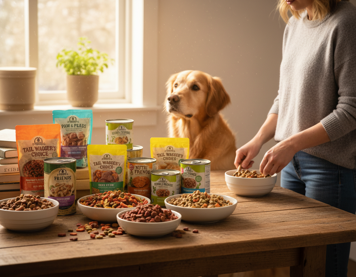 Zakaj je stabilna prehrana pomembna za občutek varnosti psa?