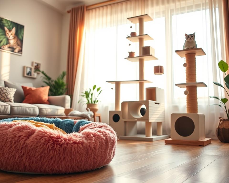 varno pohištvo za mačke