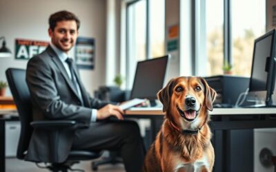 CriskyDog spletni časopis 20 Varnost na delovnem mestu in pes – Vse, kar moraš vedeti o tem!
