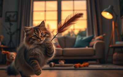 Večerni čas igre mačke – Vse, kar moraš vedeti o tem!