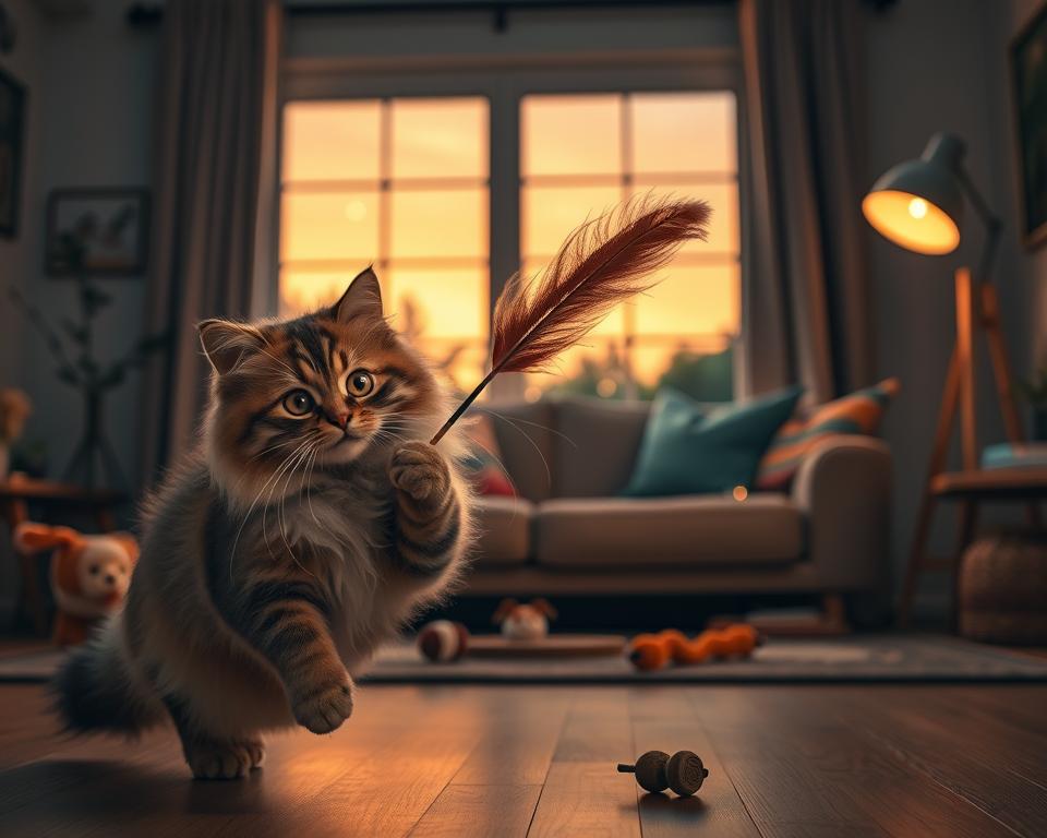 vecerni-cas-igre-macke večerni čas igre mačke