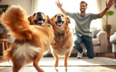 Pasja sreča – zakaj se tako zelo razveseli, ko prideš domov?