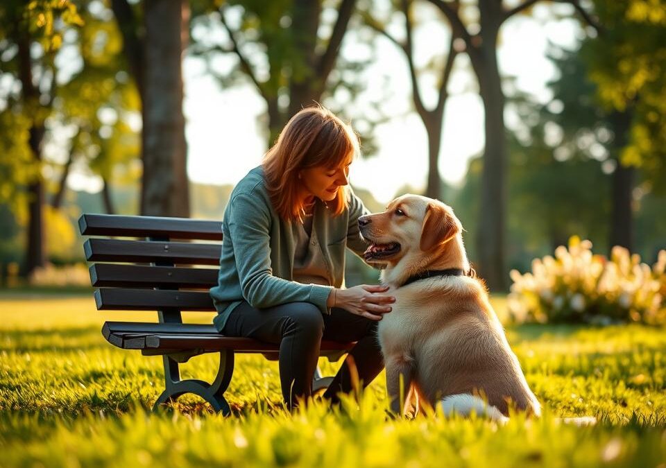Kaj te tvoj pes uči o ljubezni, zvestobi in ponižnosti?