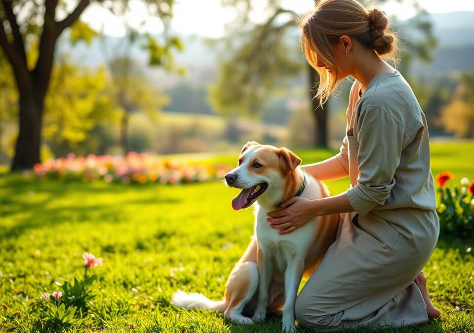 Skrb za psa kot osebna rast – česa te uči vsak dan?