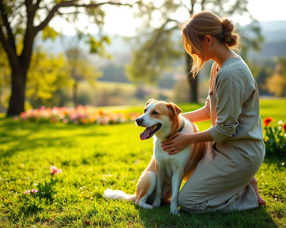 vrednostni sistem skrbnika psa