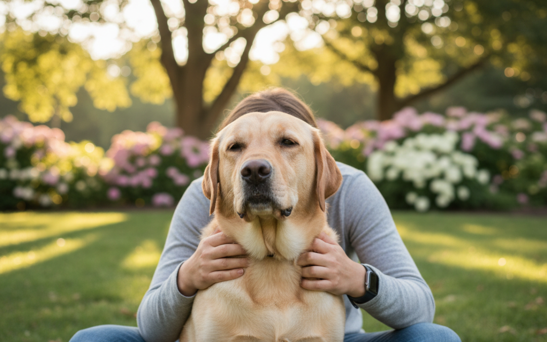 Tvoj pes doživlja svet skozi tebe – kakšen svet mu ustvarjaš?