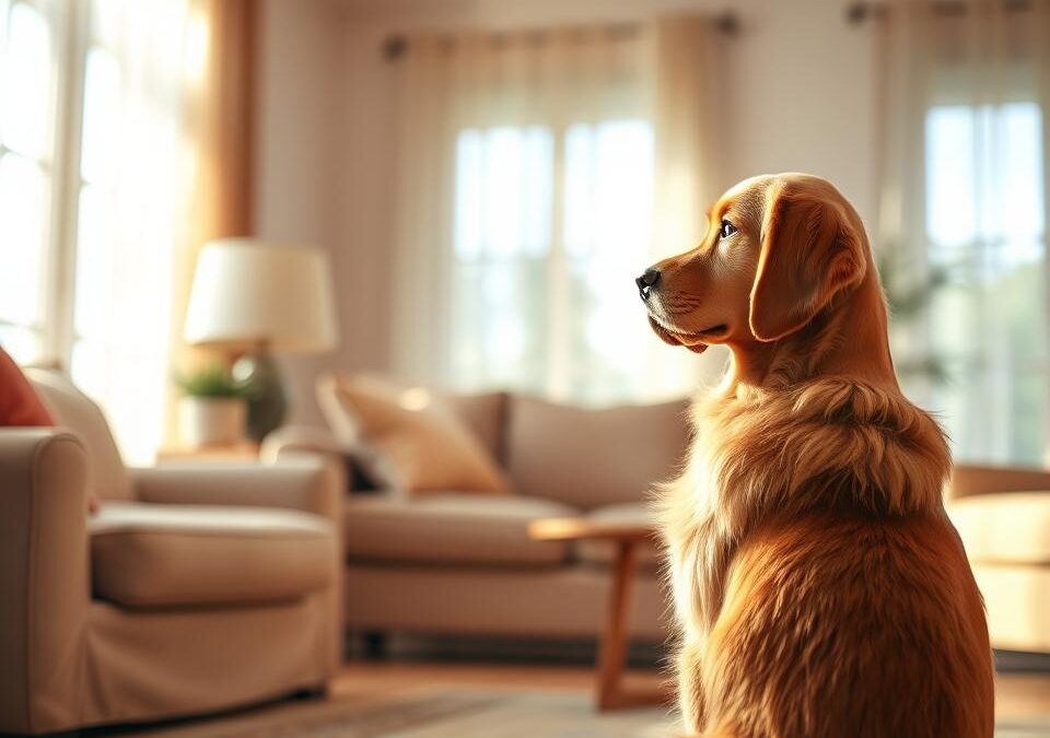 Tvoj pes je ponosen nate tudi, ko molči – po tem to opaziš