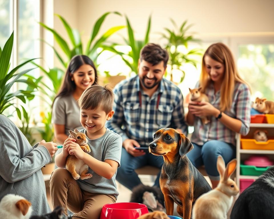 vrednotna izbira skrbnika