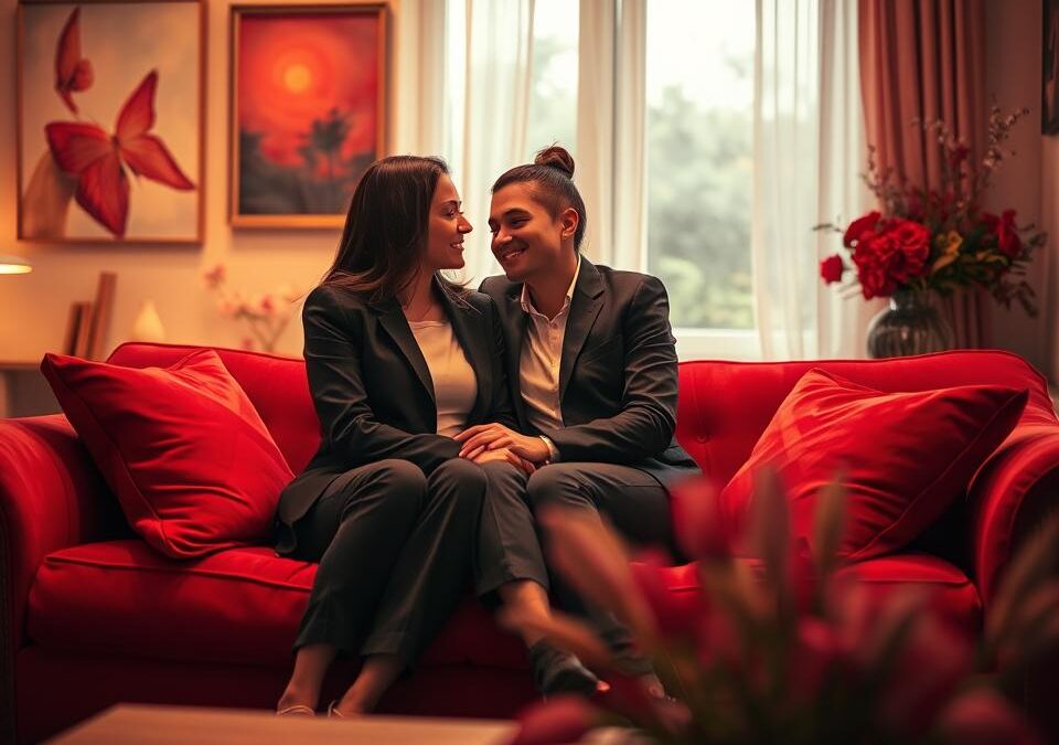 Rednost kot občutek varnosti in ljubezni