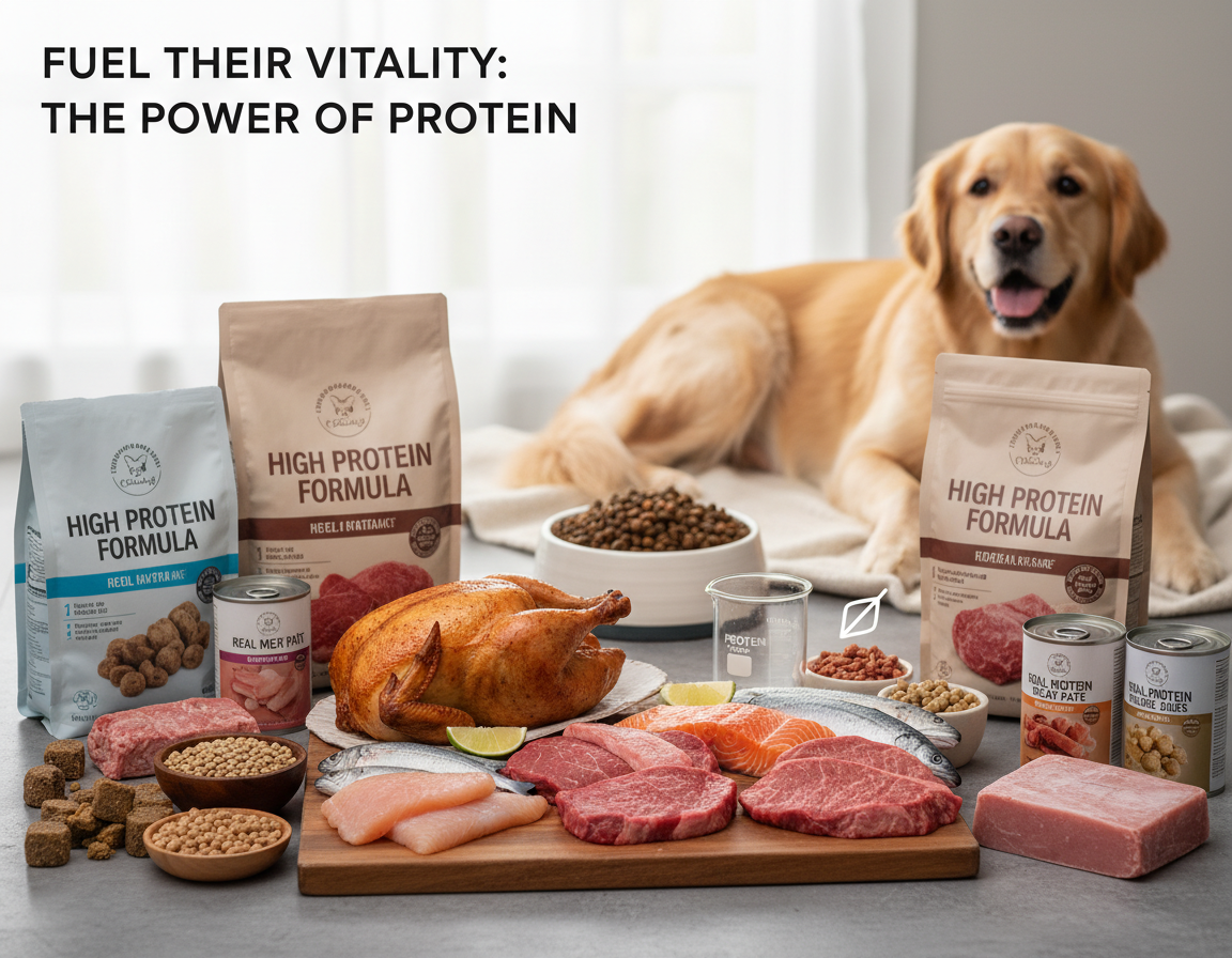 vsebnost-beljakovin-v-pasji-hrani vsebnost beljakovin v pasji hrani