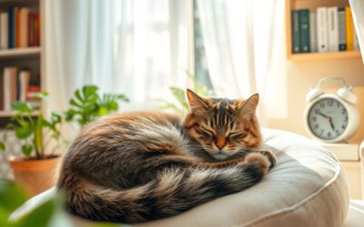 Mačji blog 22 Vzdrževanje spalne rutine mačke – Vse, kar moraš vedeti o tem!