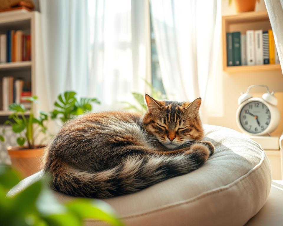 vzdrzevanje-spalne-rutine-macke vzdrževanje spalne rutine mačke