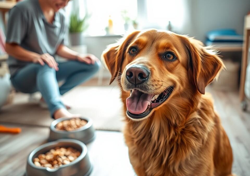 Zdravje tvojega psa je v tvojih rokah – to odgovornost dobro izkoristi